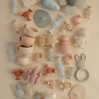 Silicone Suction Builders