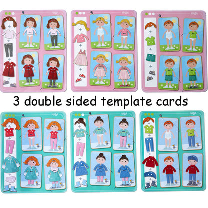 Dress Up Fun Threading Game