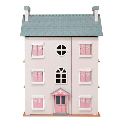 Heather Hall Dollhouse