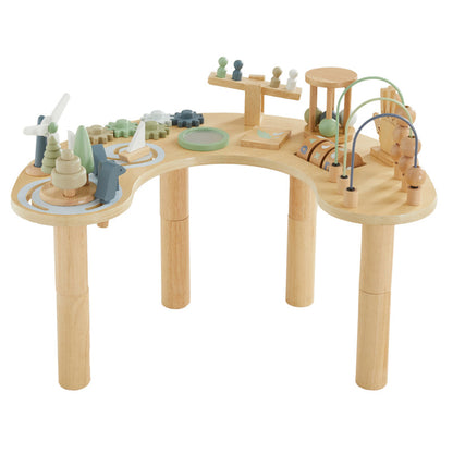 Hi-Lo Activity Table