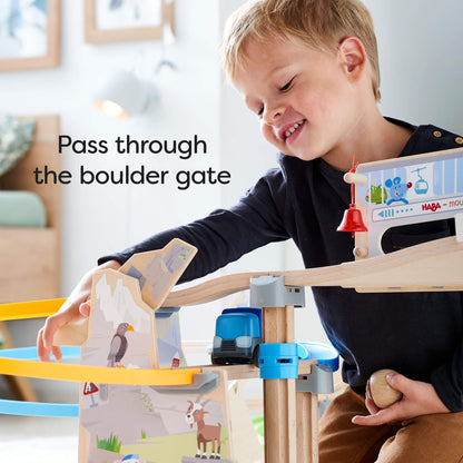 STEM Mountain Adventure Track Set