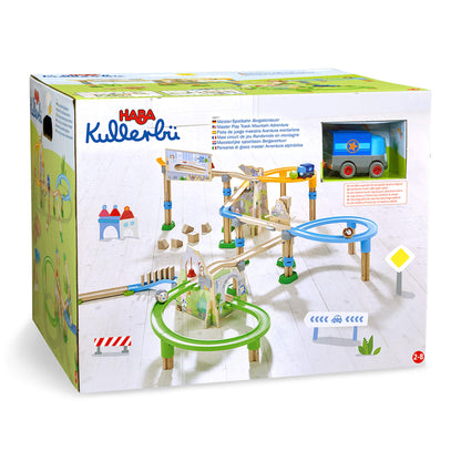 STEM Mountain Adventure Track Set
