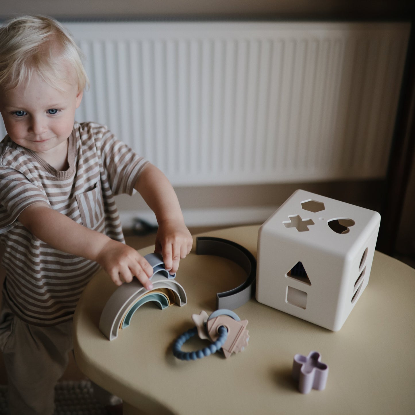 Danish Rainbow Stacker