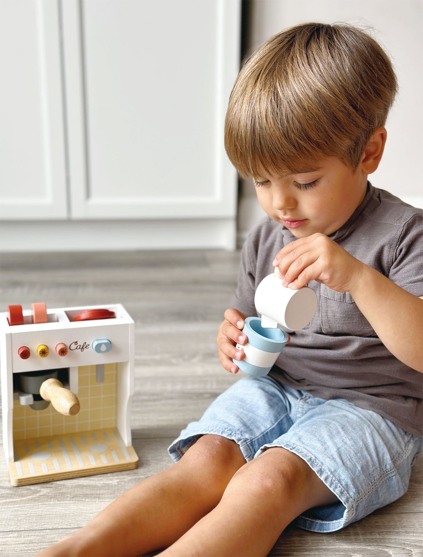 Cafe and Tea Party Set