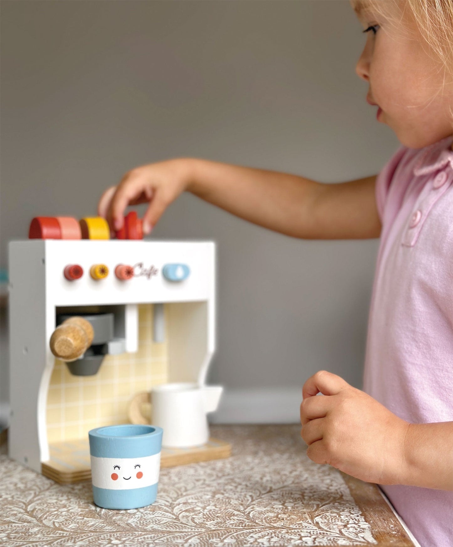 Cafe and Tea Party Set