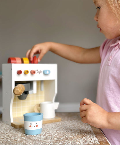 Cafe and Tea Party Set