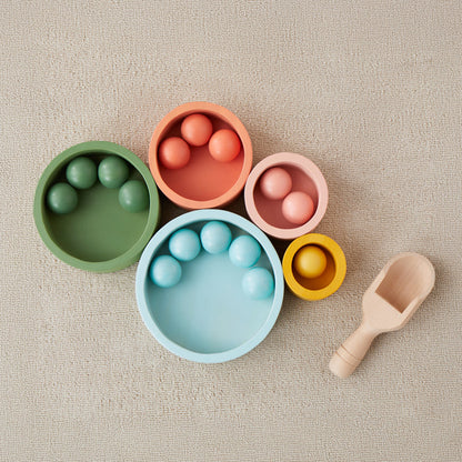 Mix, Match, Nest & Stack