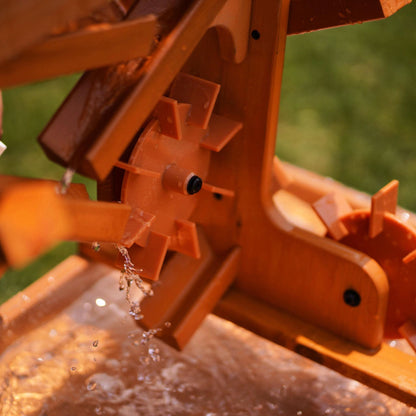 Outdoor Wooden Water Table | Sensory Play Station