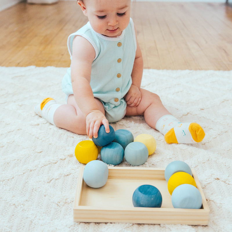 Montessori Essential Spheres