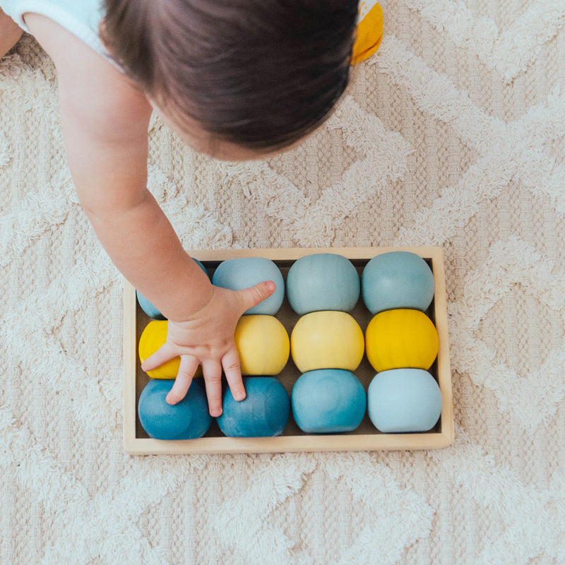 Montessori Essential Spheres