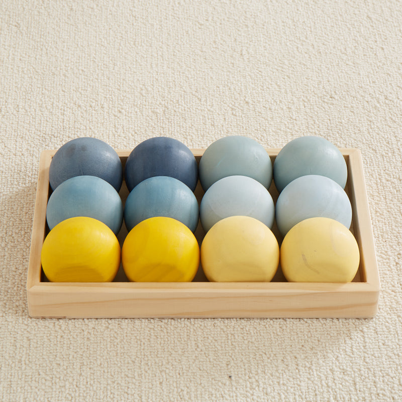 Montessori Essential Spheres