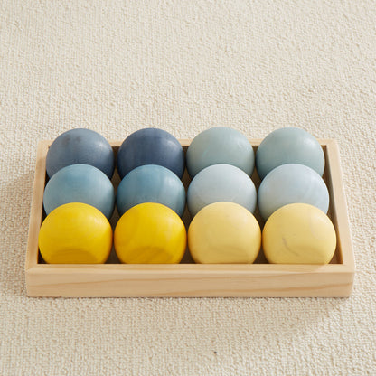Montessori Essential Spheres