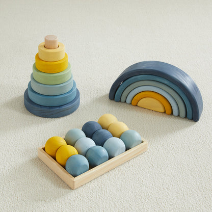 Montessori Essential Spheres