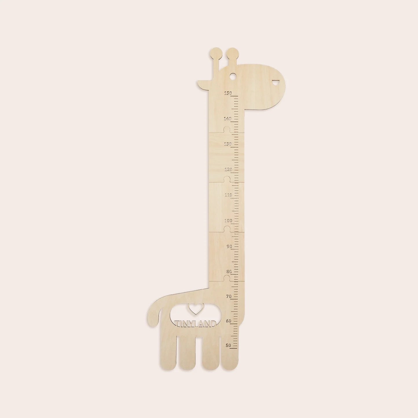 Giraffe Growth Chart