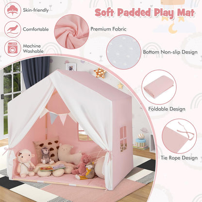 Pink Princess Playhouse