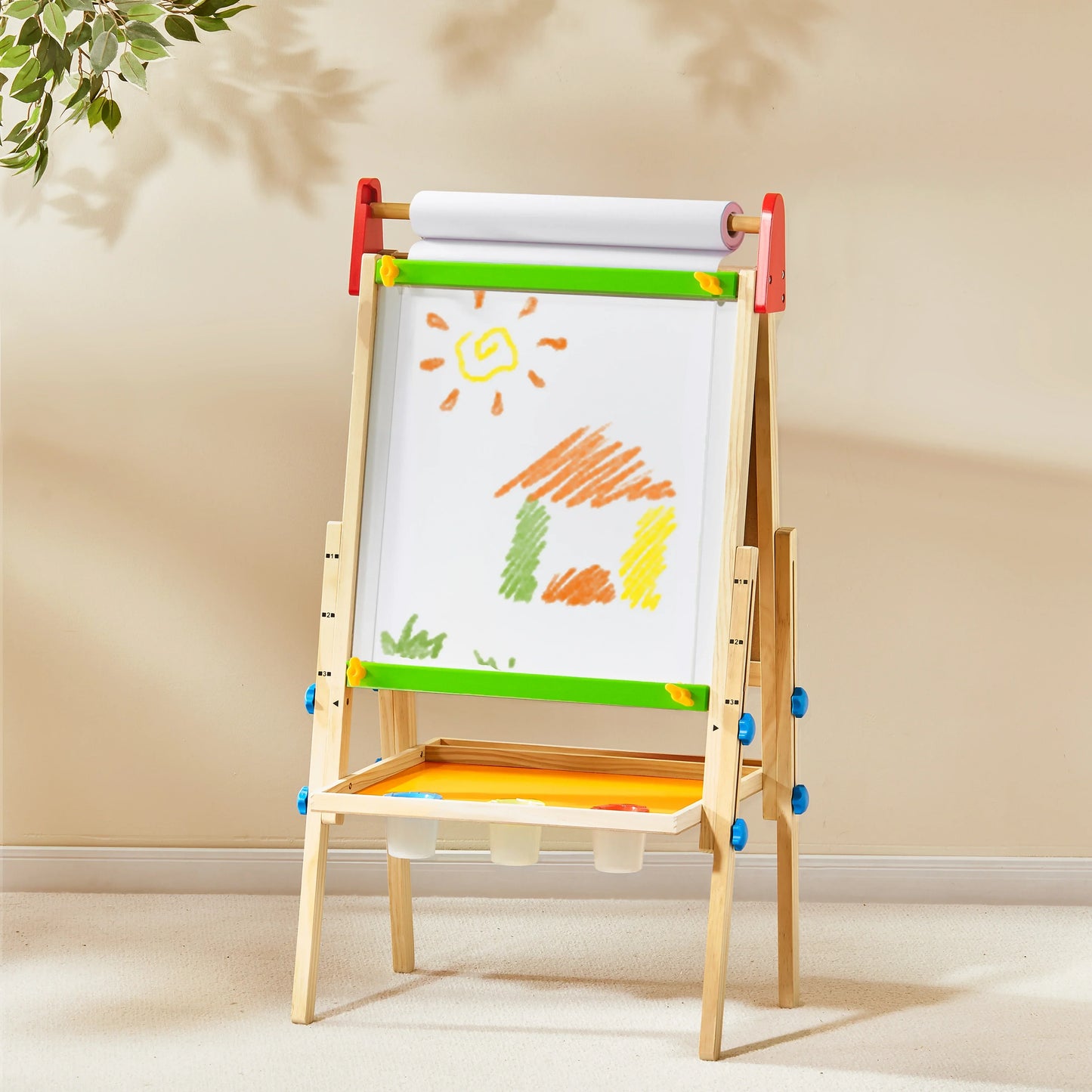 Double-Sided Easel