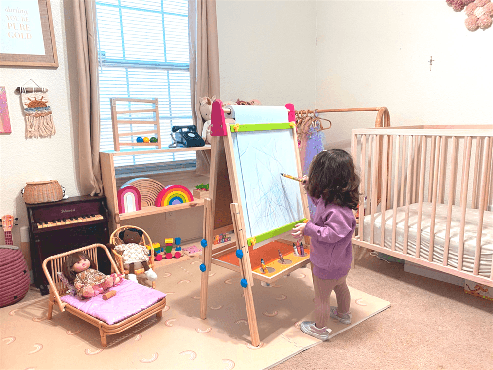 Double-Sided Easel