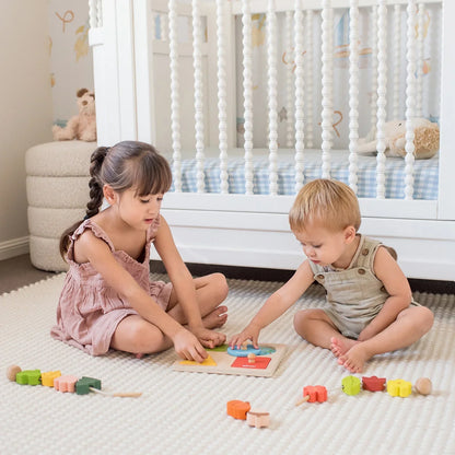 Montessori Toys for Toddlers (18-24month)