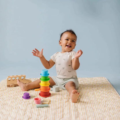 Montessori Toys Set for Infants (6-9 Months)