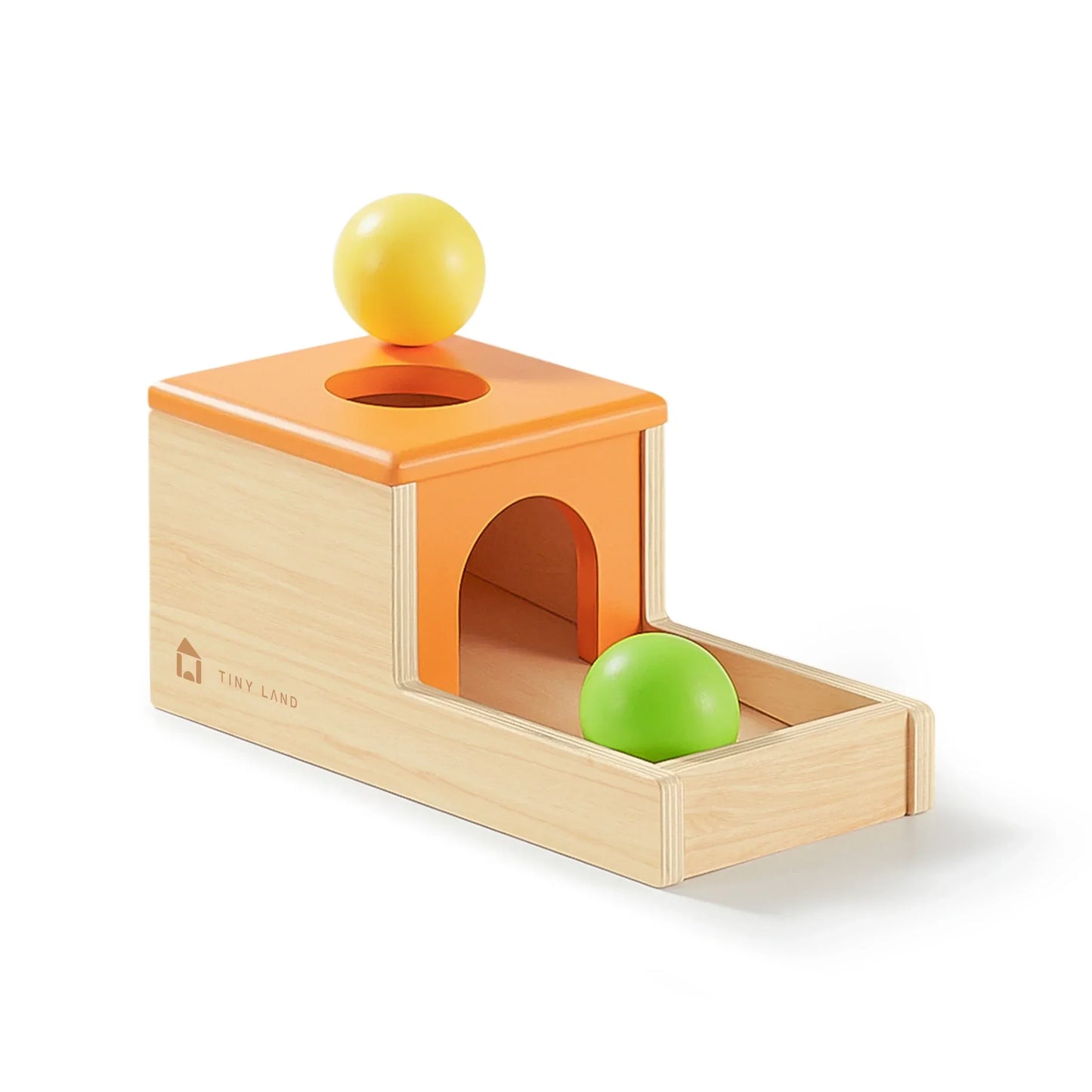 Montessori Toys Set for Infants (6-9 Months)