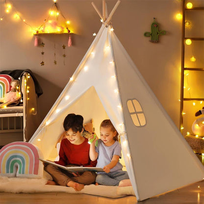 Teepee for Kids with Mat