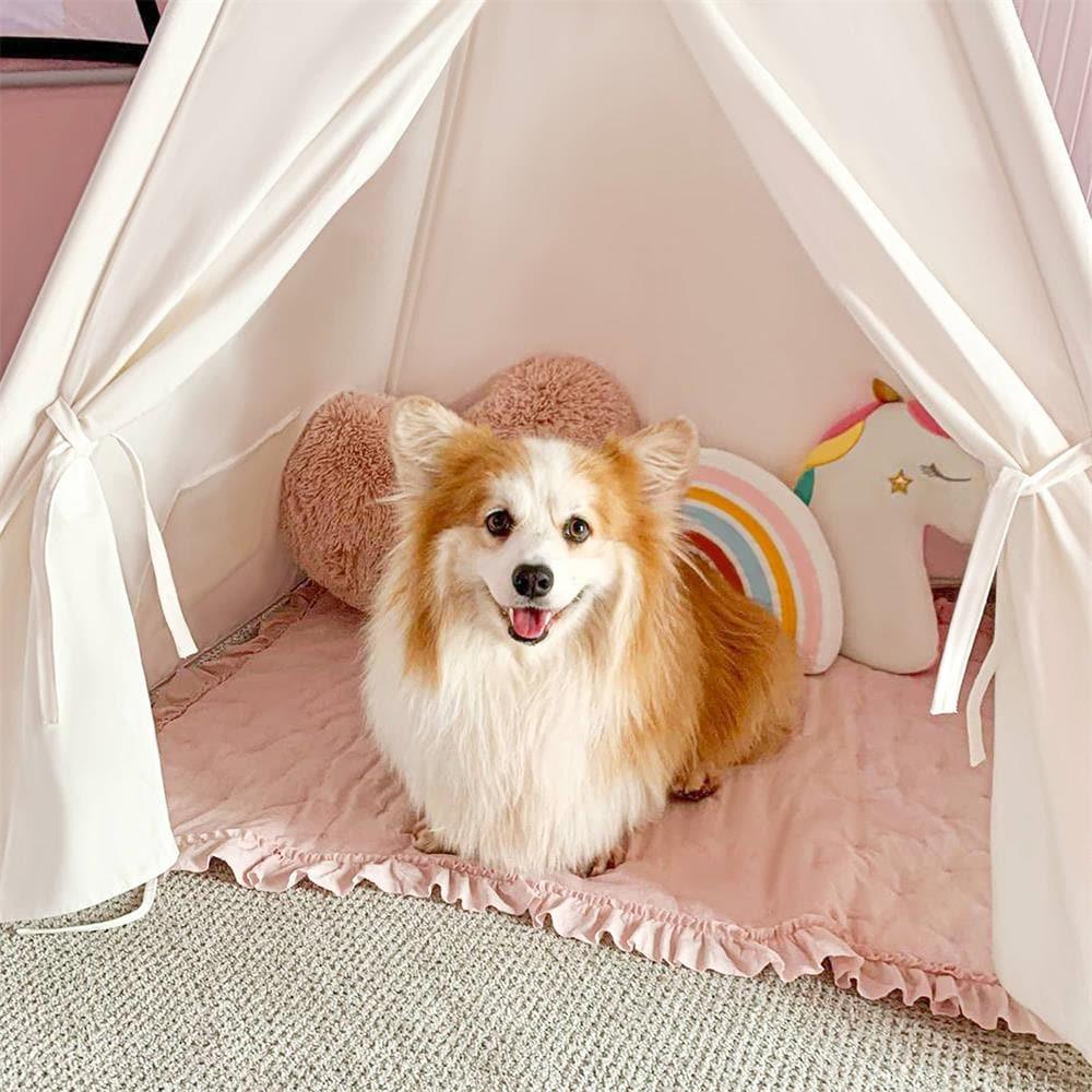 Teepee for Kids with Mat