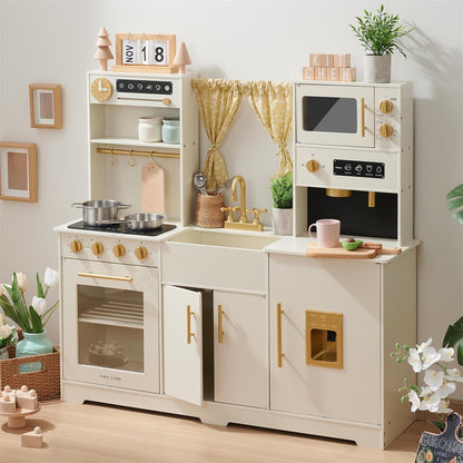 Trendy Home Style Play Kitchen