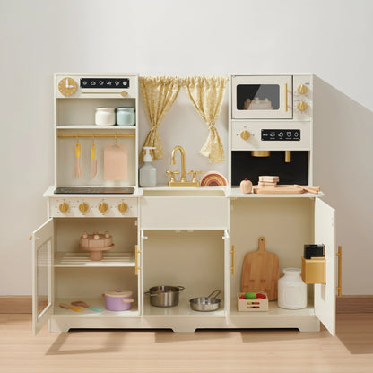 Trendy Home Style Play Kitchen