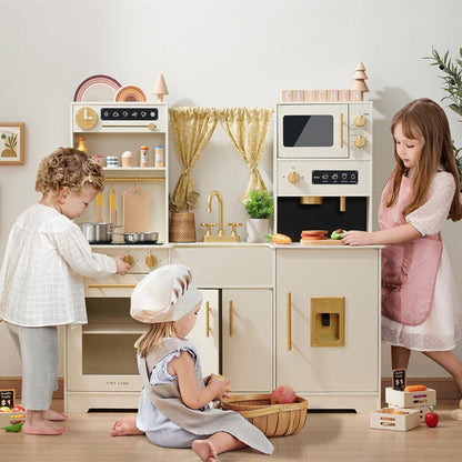 Trendy Home Style Play Kitchen