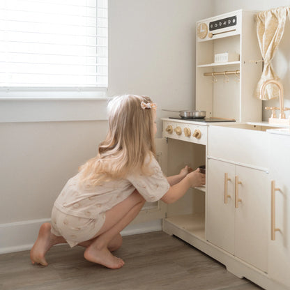 Trendy Home Style Play Kitchen