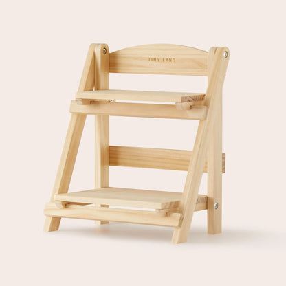 Versatile Wooden Rack