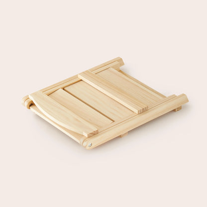 Wooden Play Food with Rack Bundle