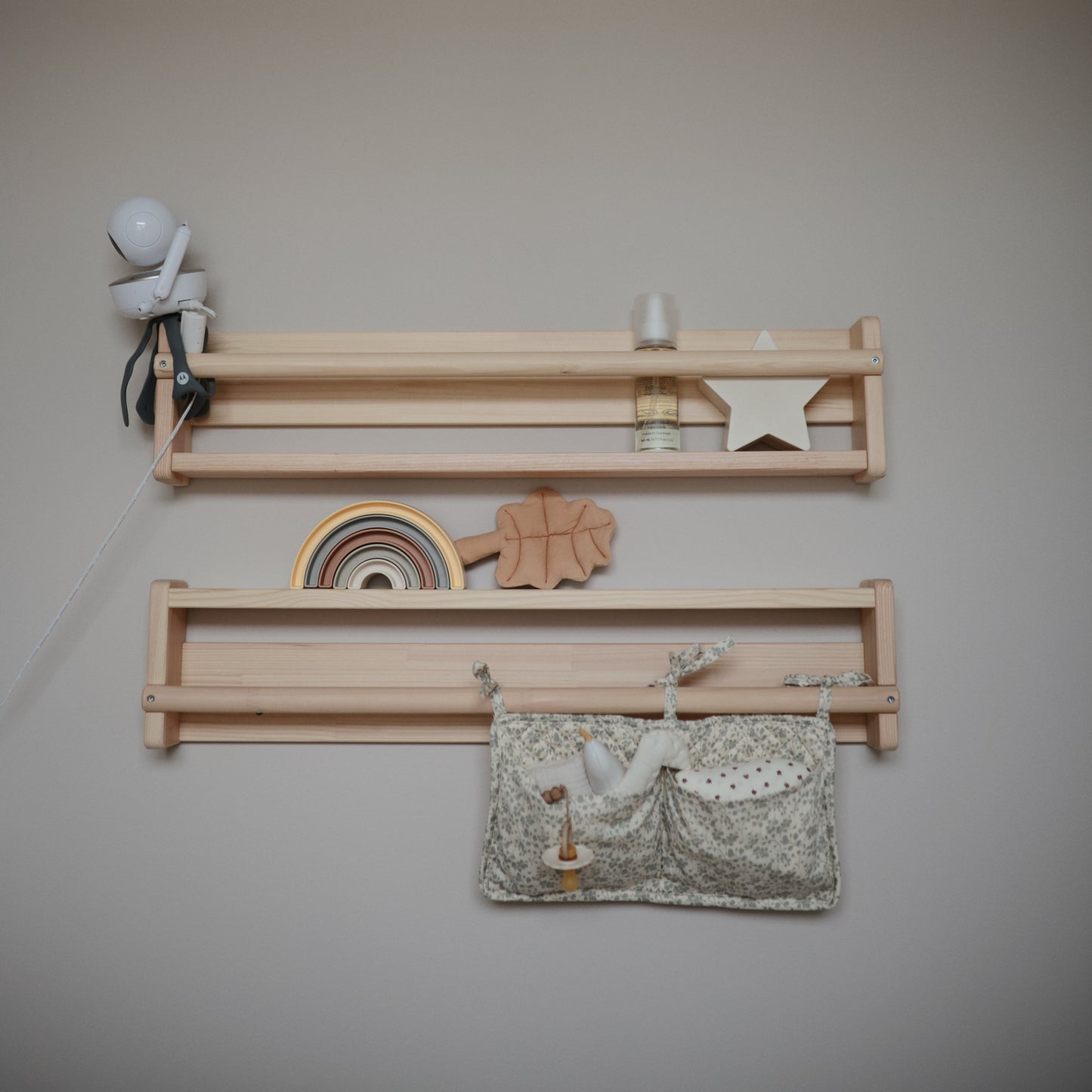 Danish Rainbow Stacker