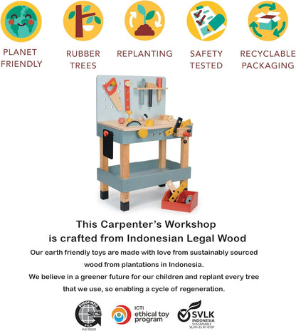 Carpenter's Workshop