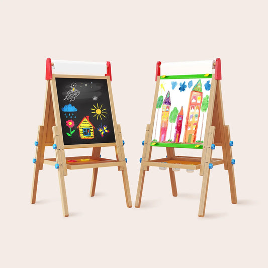 Double-Sided Easel